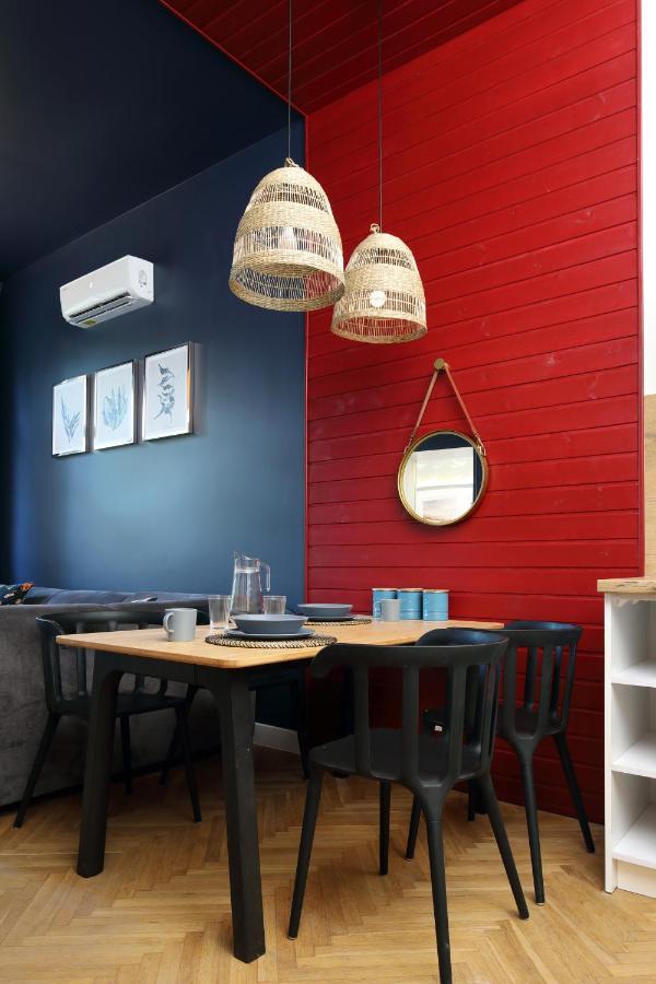 Red & Blue By Oneapartments Sopot Kültér fotó