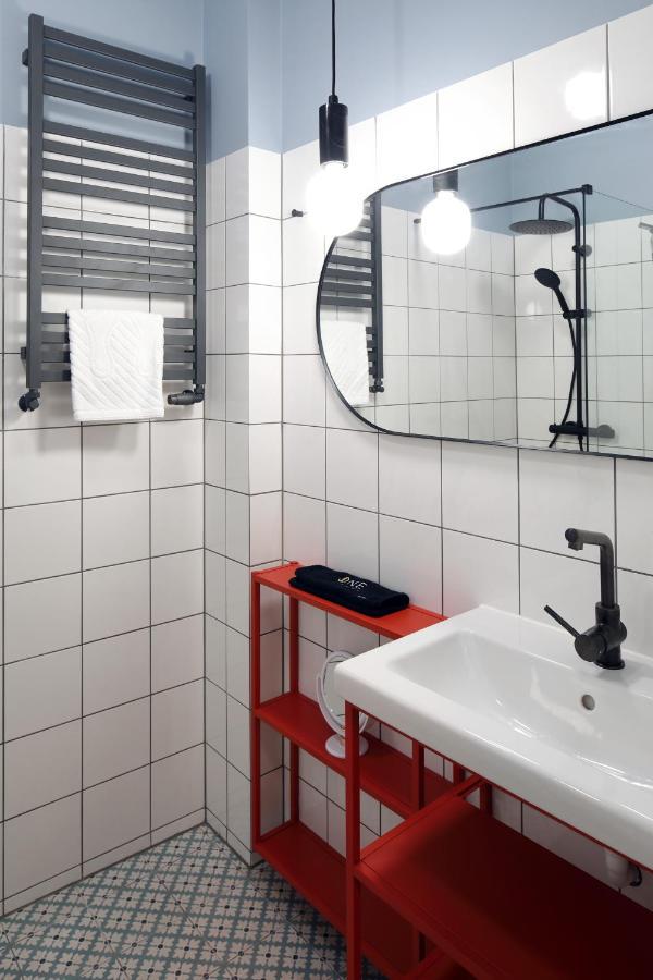 Red & Blue By Oneapartments Sopot Kültér fotó