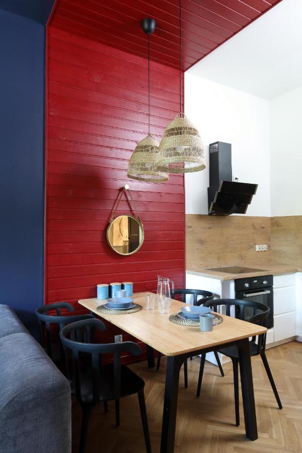 Red & Blue By Oneapartments Sopot Kültér fotó