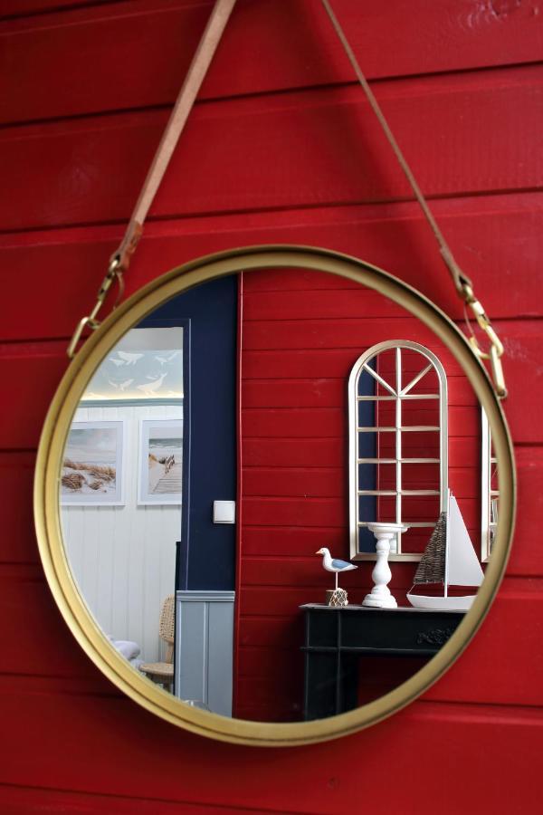 Red & Blue By Oneapartments Sopot Kültér fotó
