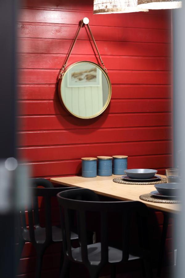 Red & Blue By Oneapartments Sopot Kültér fotó