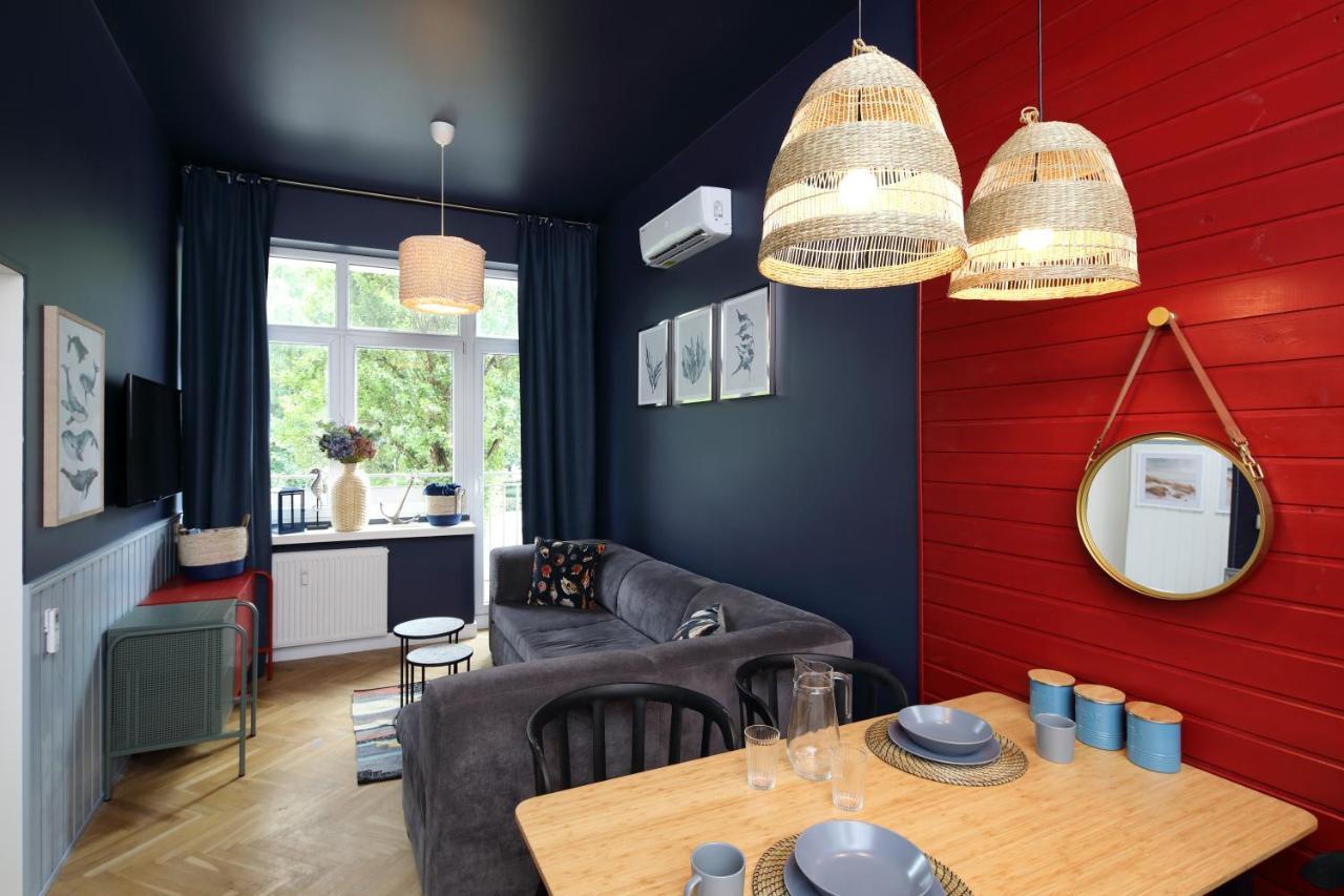 Red & Blue By Oneapartments Sopot Kültér fotó