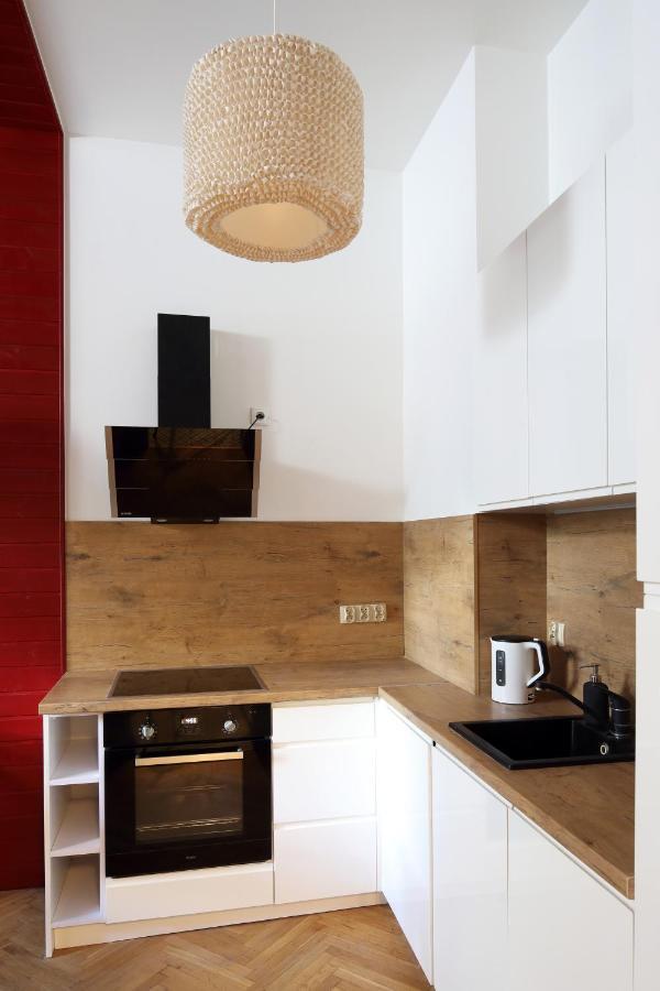 Red & Blue By Oneapartments Sopot Kültér fotó