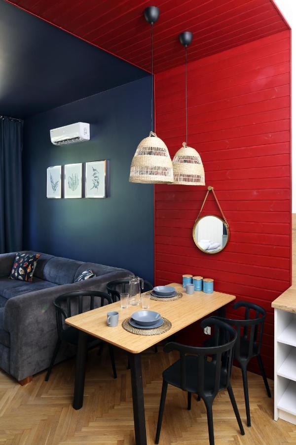 Red & Blue By Oneapartments Sopot Kültér fotó