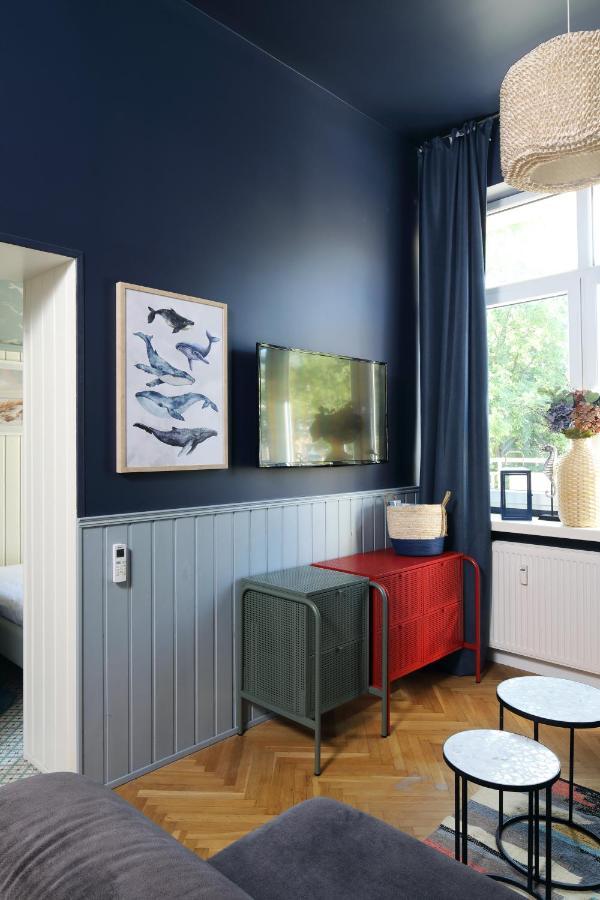Red & Blue By Oneapartments Sopot Kültér fotó