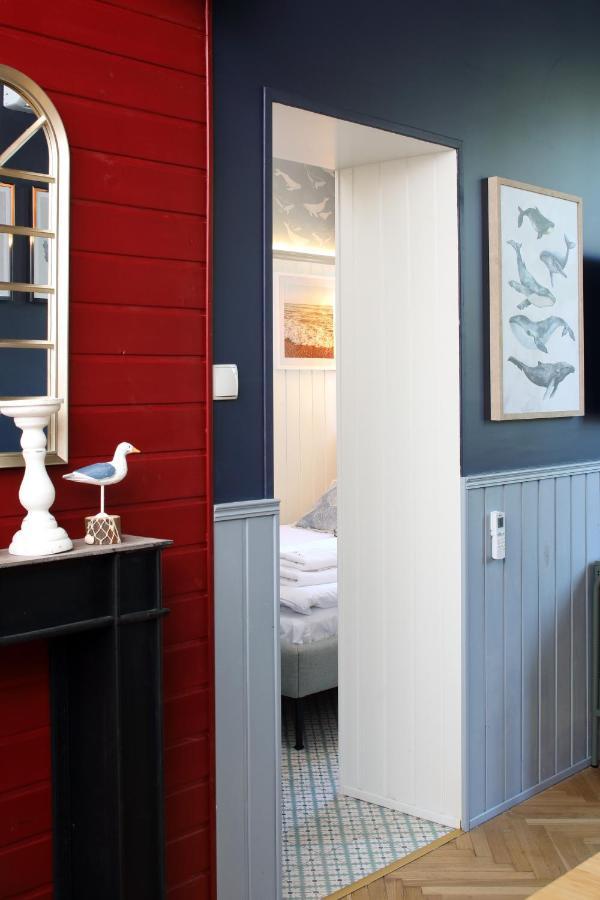 Red & Blue By Oneapartments Sopot Kültér fotó