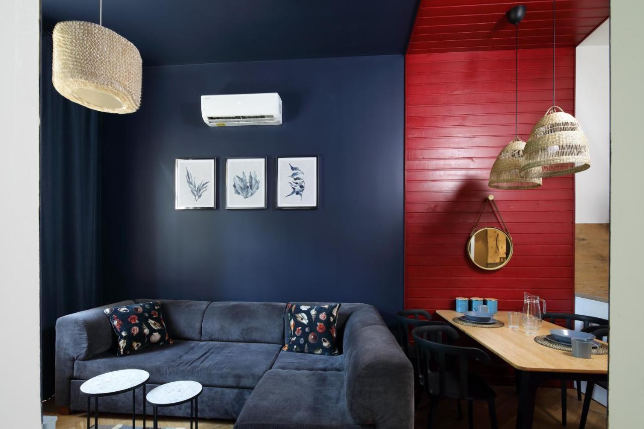 Red & Blue By Oneapartments Sopot Kültér fotó