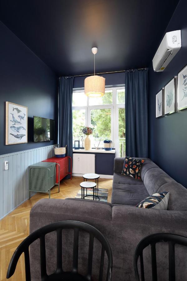 Red & Blue By Oneapartments Sopot Kültér fotó