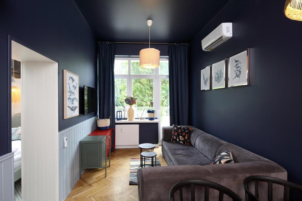 Red & Blue By Oneapartments Sopot Kültér fotó