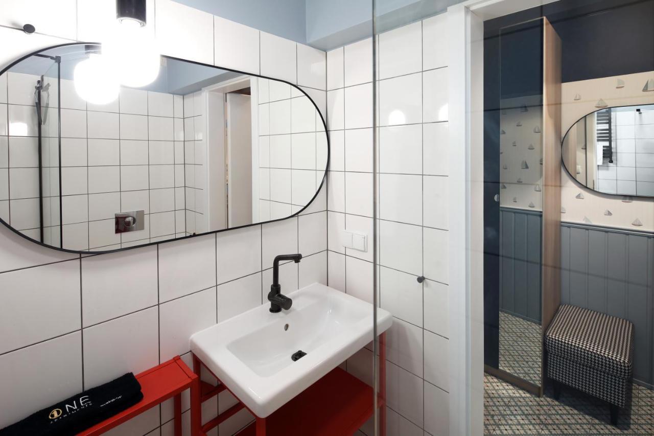 Red & Blue By Oneapartments Sopot Kültér fotó